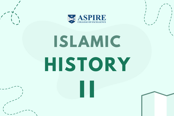 Islamic History 2